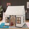 Toddler Large Playhouse with Star String Lights